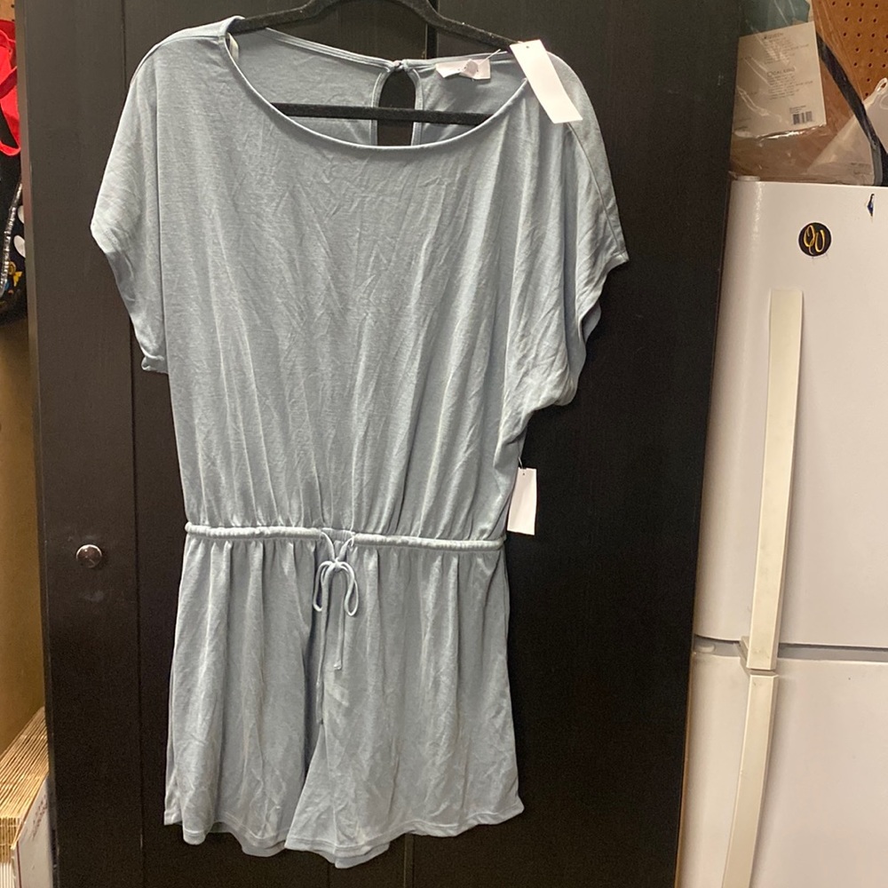 Comfy romper
